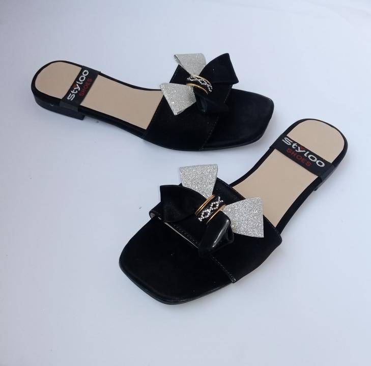 women's 1synthetic Leather Sami formal flat