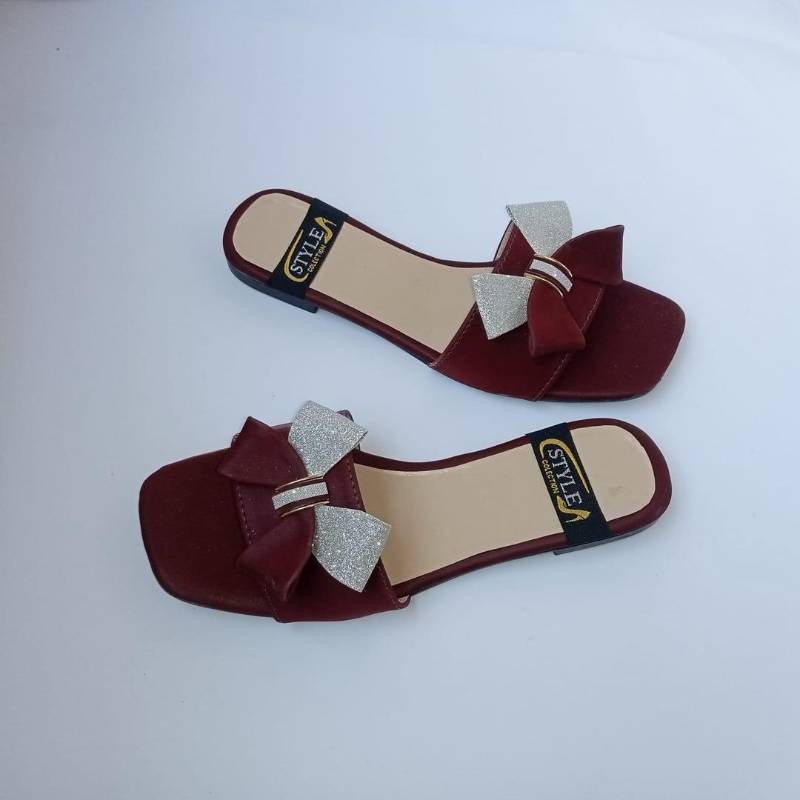 women's 2synthetic Leather Sami formal flat
