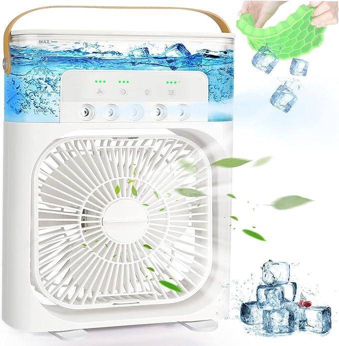 portable air cooler perfect for home and office cooling