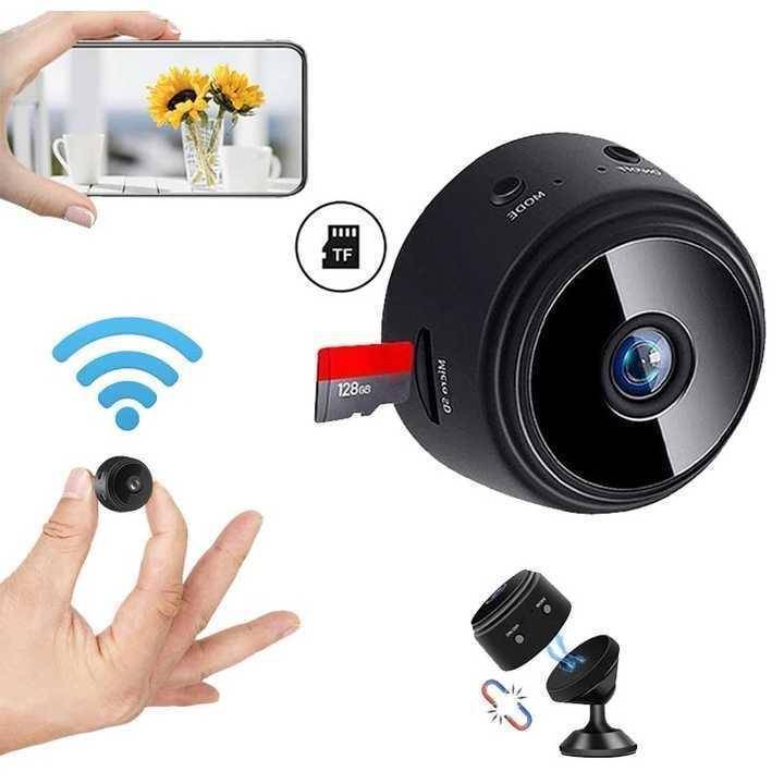 mini camera with clear version