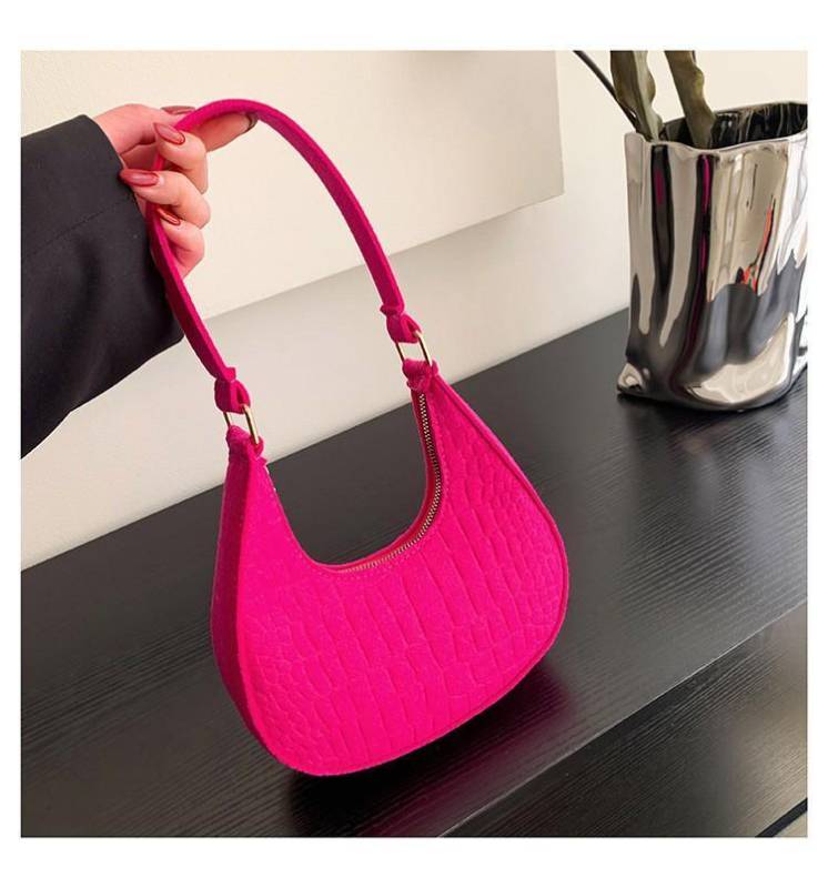 women casual tote bag trendy Korean style