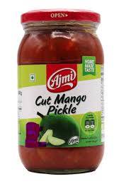 Ajmi Mango pickle 1kg