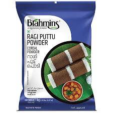 Brahmins Ragi Powder(Puttu podi)