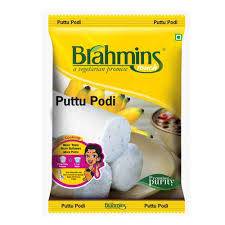 Brahmins puttu podi