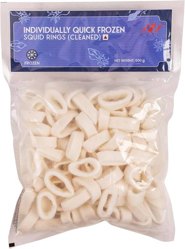 Squid rings Frozen