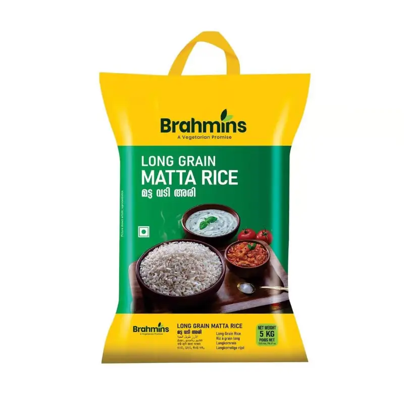 palakkadan Matta  Rice  Brahmins  5kg
