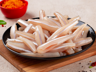 Anchovy cleaned Large Frozen Fish