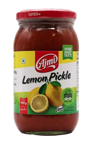 Ajmi Lemon pickle 1kg