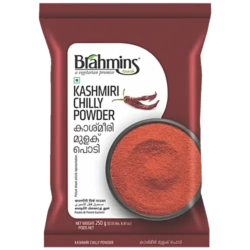 BrahmBrahmins kashmiri chilly powder 1kg