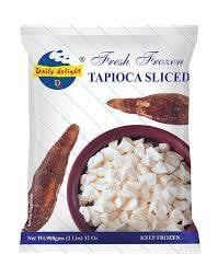 Daily Delight Tapioca Sliced(kappa)