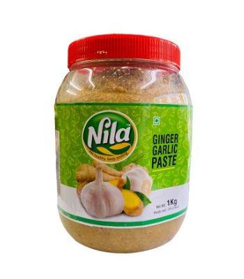 Nila Ginger Garlic Paste