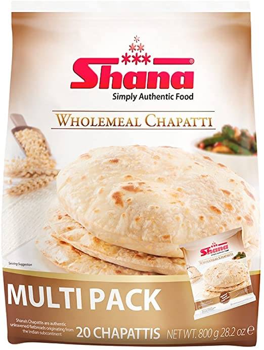 Shana Chapatti Multi pack
