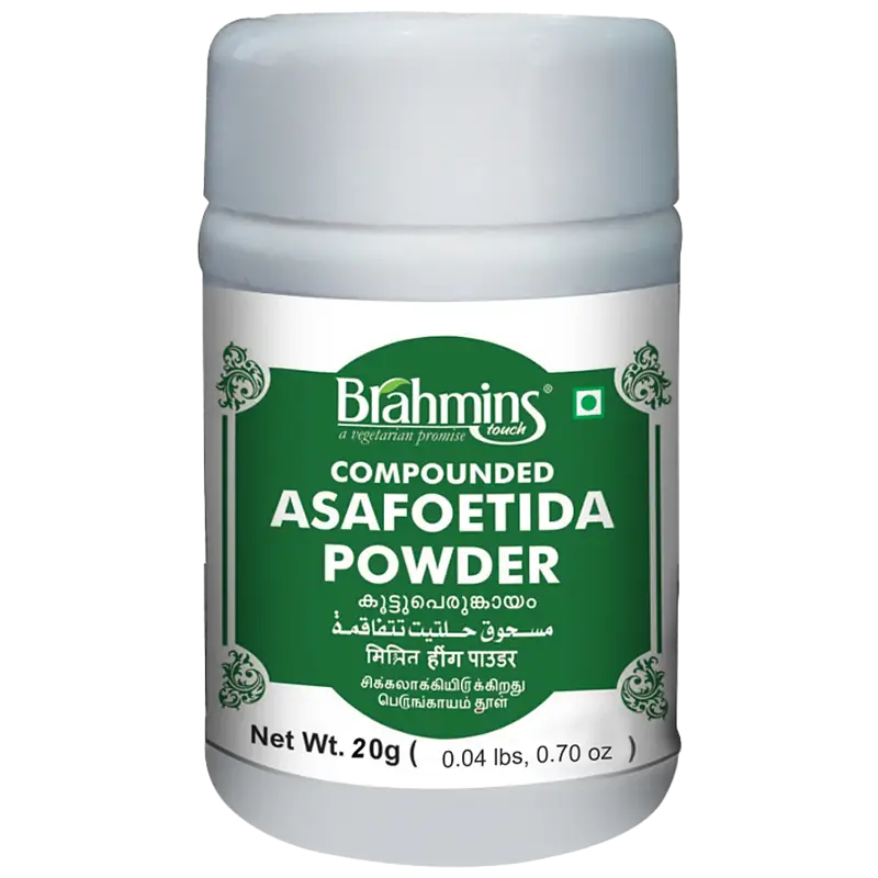 Brahmins Asafoetida kayam