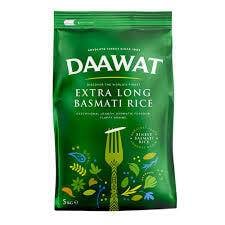 Dawat  Basmati Rice  5kg