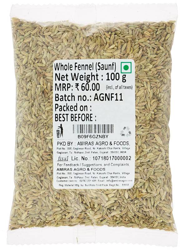 FENNEL SEED