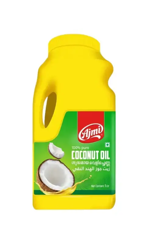 Ajmi Coconut Oil