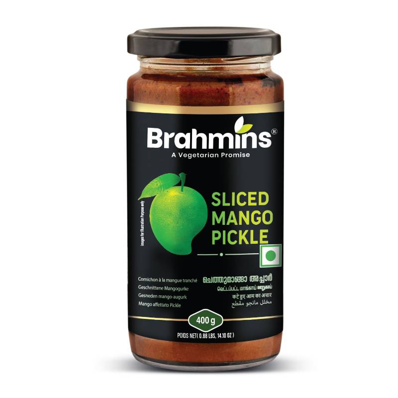 Brahmins mango pickle