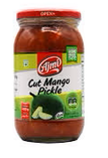 Ajmi Cut Mango Pickle