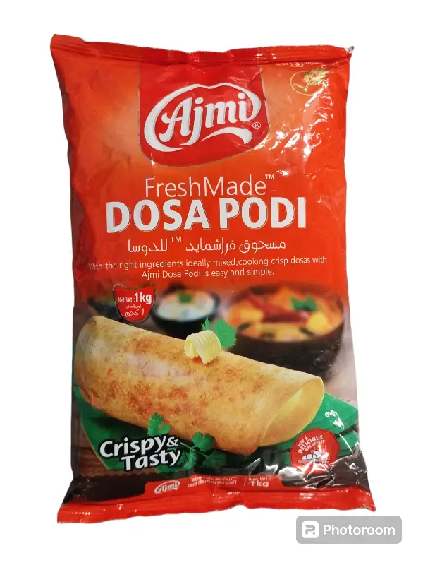 Ajmi dosa podi