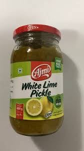 Ajmi  White Lime pickle