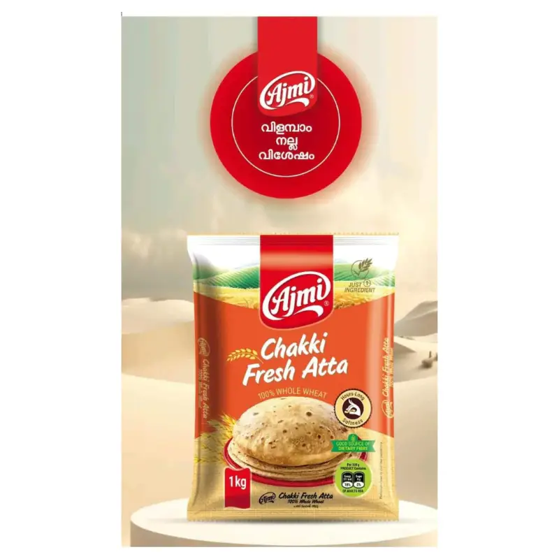 Ajmi Fresh Atta 1kg