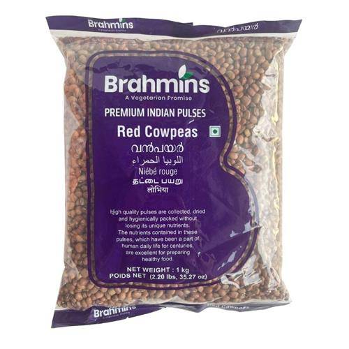 Brahmins Red Cowpeas  (Vanpayar)