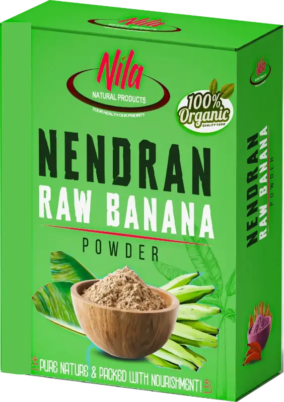 Nila Ragi Banana plus
