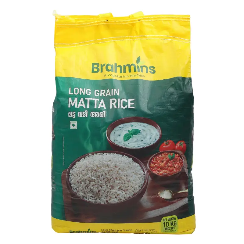 palakkadan Matta  Rice  Brahmins