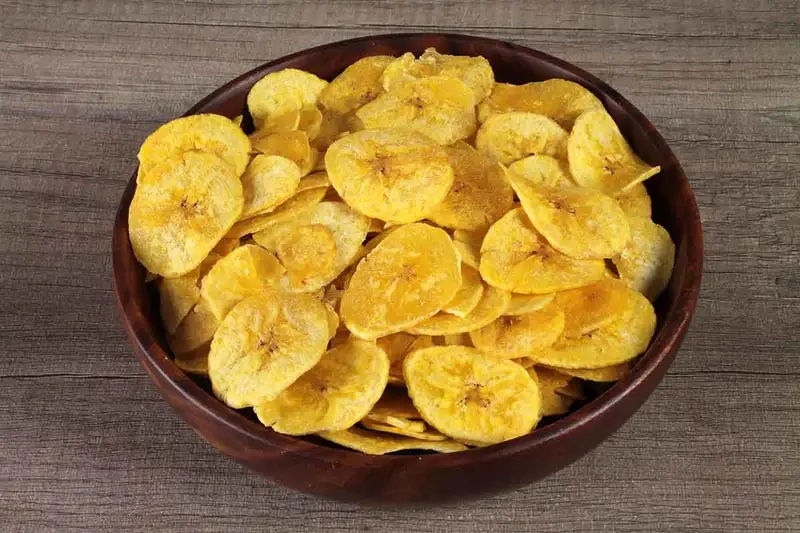 Jacme Banana chips