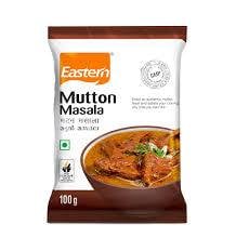 Eastern Mutton Masala