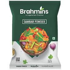 Brahmin Sambar Powder 160gm