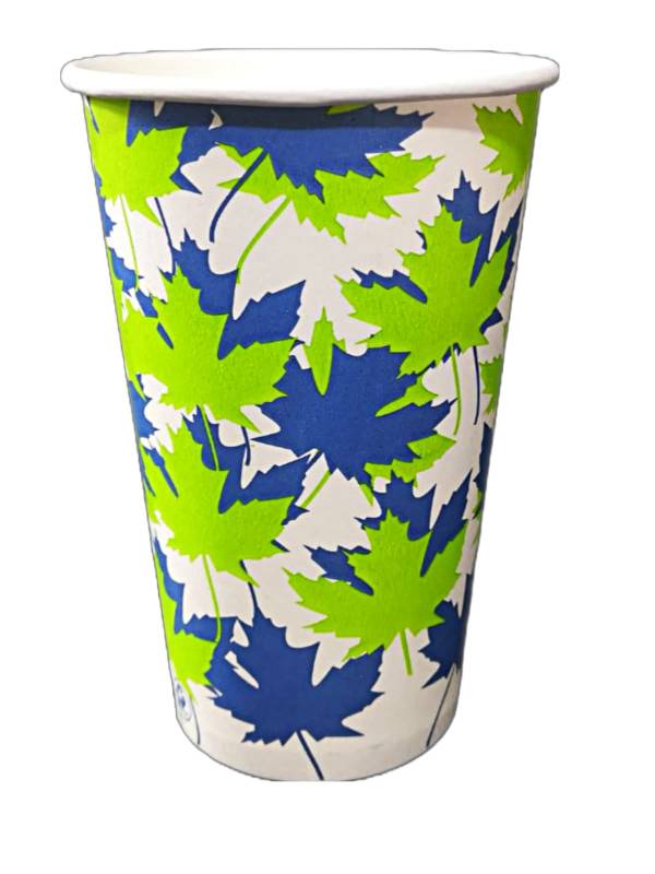 Coffee cups large 50 pcs