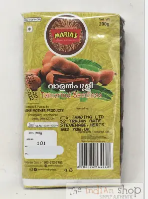 Brahmins Tamarind