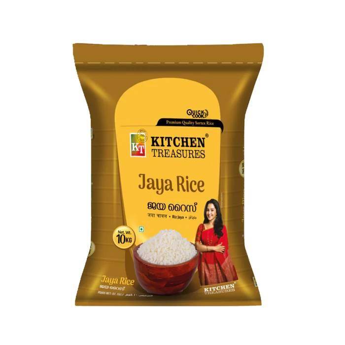 Jaya White Rice  KT
