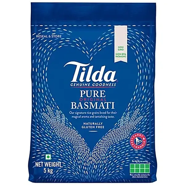 Tilda Basmati Rice