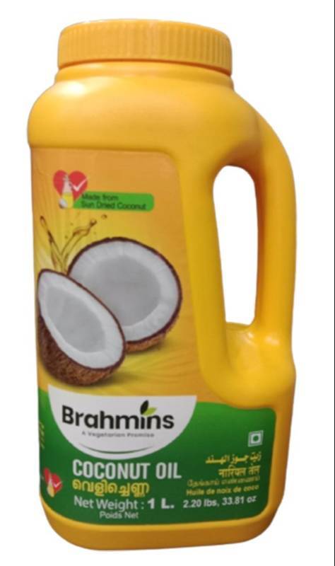 Brahmin Coconut Oil