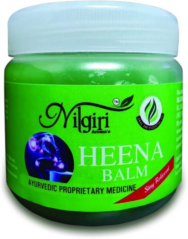 Neelagiri Pain Balm