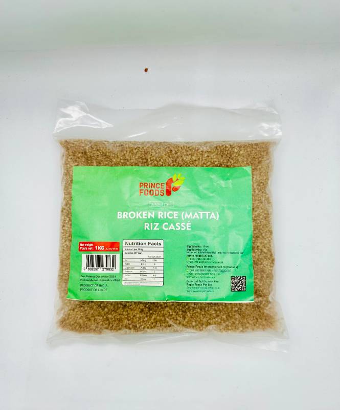 Royal Choice  Broken Rice