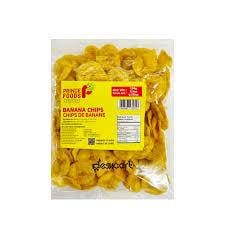 prince banana Plantain chips