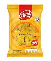 Ajmi Banana chips
