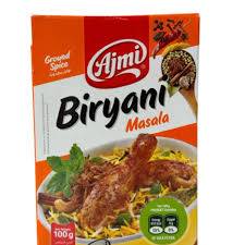 Ajmi Biryani Masala