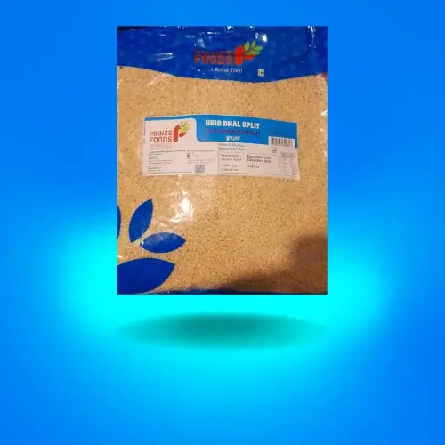 Prince  Urid Dal Split & (Uzunnu)