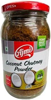 Ajmi Coconut Chutney Powder