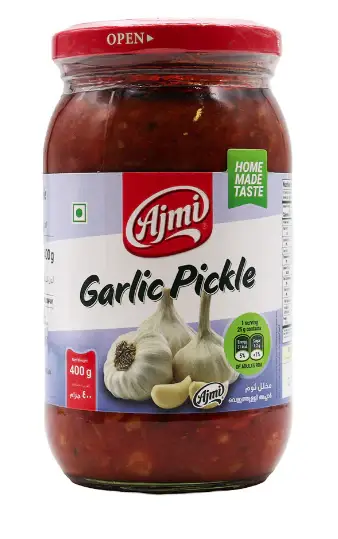 Ajmi garlic pickle