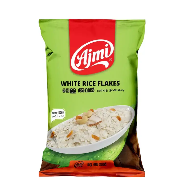 Ajimi white Rice Flakes( Aval)