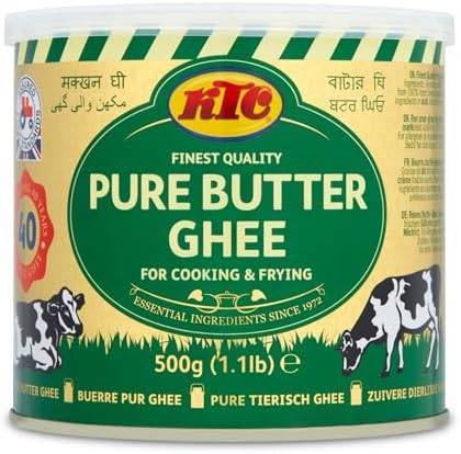 KTS  Butter Ghee