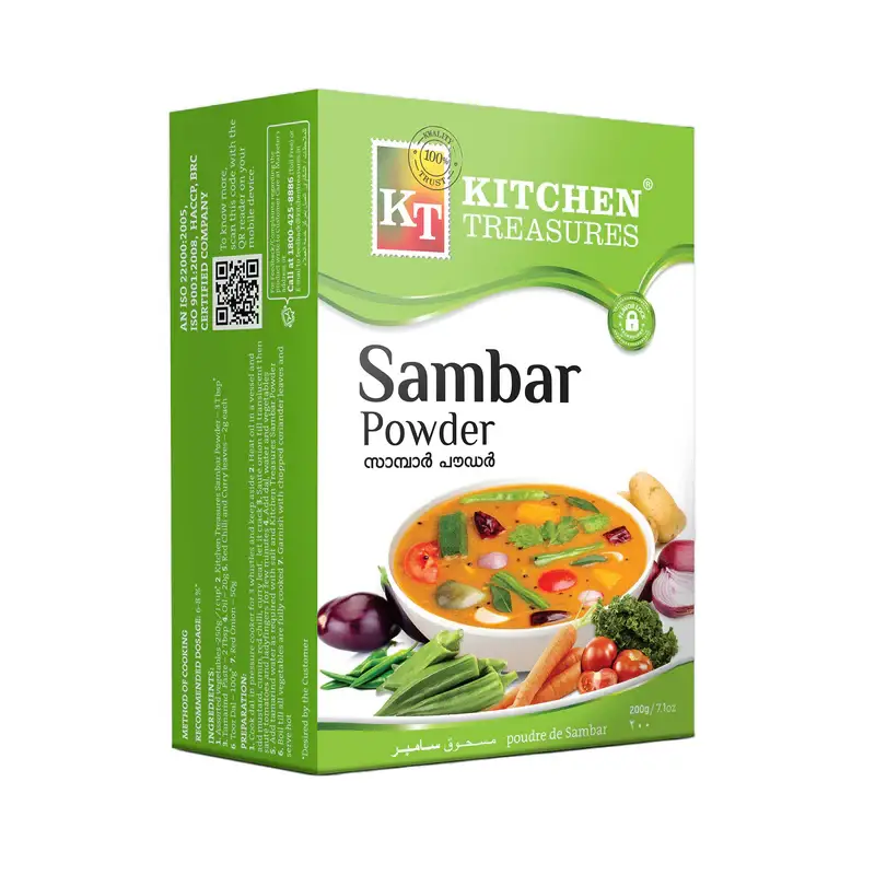 KTS Sambar Powder