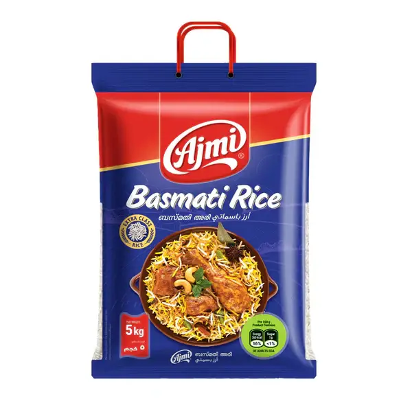Ajmi Basmati Rice  5kg