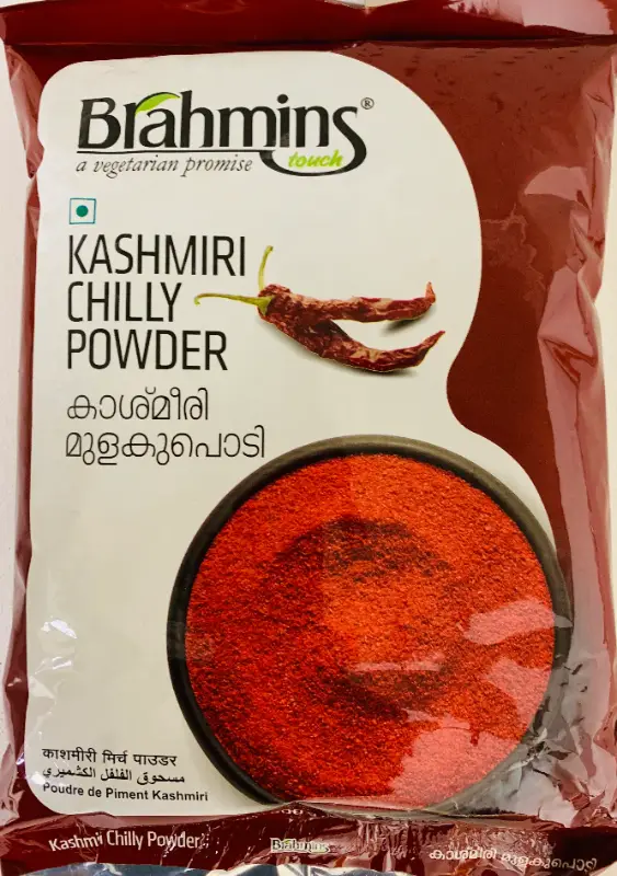 Brahmins kashmiri chilly powder 500gm