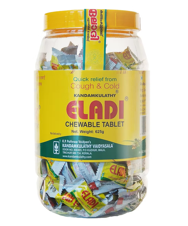 Aditi Eladi candy